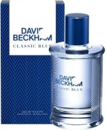 David Beckham Classic Blue 90ml - cena, srovnání