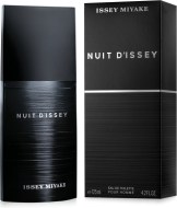 Issey Miyake Nuit D'Issey 125ml - cena, srovnání