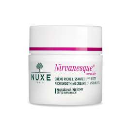 Nuxe Nirvanesque 1st Wrinkles Rich Smoothing Cream 50ml