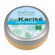 Saloos BioKarité Nosný Balzam 19ml - cena, srovnání