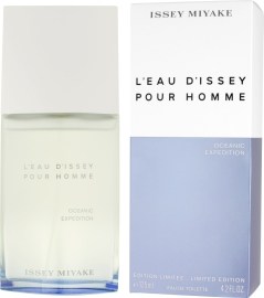 Issey Miyake L'Eau D'Issey Oceanic Expedition pour Homme 125ml
