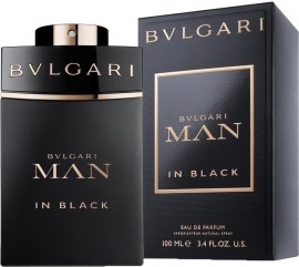 Bvlgari Man In Black 60ml