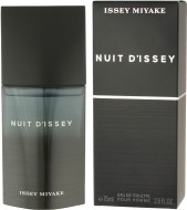 Issey Miyake Nuit D'Issey 75ml - cena, srovnání