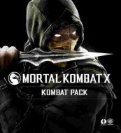 Mortal Kombat X - Kombat Pack - cena, srovnání