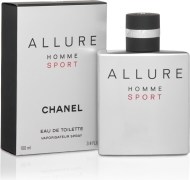 Chanel Allure Homme Sport 50ml - cena, srovnání