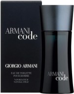 Giorgio Armani Black Code 50ml - cena, srovnání