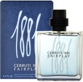 Cerruti 1881 Fairplay 100ml