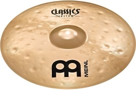 Meinl 17" Classics Custom Extreme Metal Crash