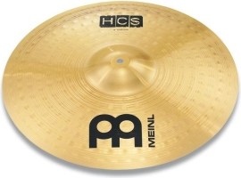 Meinl 18" HCS Crash Ride