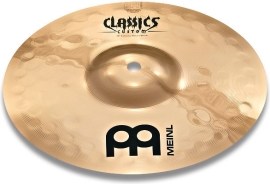 Meinl 10" Classics Custom Extreme Metal Splash