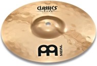 Meinl 10" Classics Custom Extreme Metal Splash - cena, srovnání