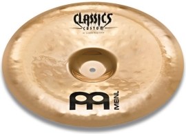 Meinl 16" Classics Custom Extreme Metal China