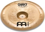 Meinl 16" Classics Custom Extreme Metal China - cena, srovnání