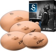 Zildjian S Performer Cymbal Set - cena, srovnání