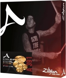 Zildjian A Sweet Ride Box Set