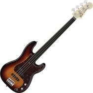 Fender Tony Franklin Precision Bass Fretless - cena, srovnání