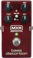 Dunlop MXR M85 Bass Distortion - cena, srovnání