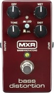 Dunlop MXR M85 Bass Distortion - cena, srovnání