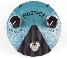 Dunlop Jimi Hendrix Mini Fuzz Face