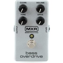 Dunlop MXR M89 Bass Overdrive