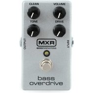 Dunlop MXR M89 Bass Overdrive - cena, srovnání