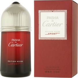 Cartier Pasha De Cartier Edition Noire Sport 100ml
