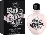 Paco Rabanne Black XS Be a Legend Debbie Harry 80ml - cena, srovnání