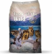 Taste Of The Wild Petfood Wetlands Wild Fowl 2kg - cena, srovnání