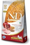 ND Low Grain Dog Adult Mini Chicken & Pomegranate 2.5kg - cena, srovnání