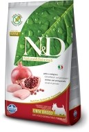 ND Grain Free Dog Adult Mini Chicken & Pomegranate 2.5kg - cena, srovnání