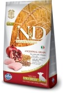 ND Low Grain Dog Puppy Mini Chicken & Pomegranate 2.5kg - cena, srovnání