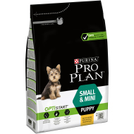 Purina Pro Plan Puppy Small & Mini 3kg - cena, srovnání
