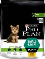 Purina Pro Plan Puppy Small & Mini 0.7kg - cena, srovnání