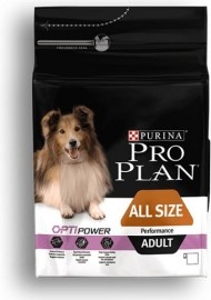 Purina Pro Plan Dog Adult All Size Performance 14kg