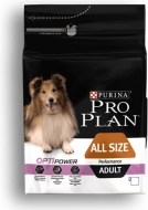 Purina Pro Plan Dog Adult All Size Performance 14kg - cena, srovnání