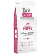 Brit Care Dog Grain-free Puppy Salmon & Potato 12kg - cena, srovnání