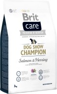 Brit Care Dog Show Champion 3kg - cena, srovnání