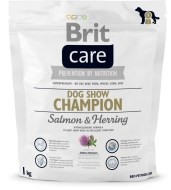 Brit Care Dog Show Champion 1kg - cena, srovnání