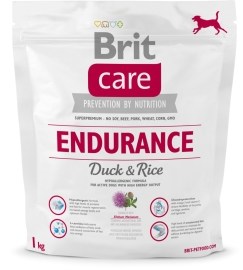 Brit Care Dog Endurance 1kg