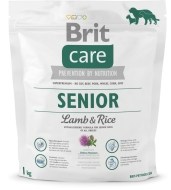 Brit Care Dog Senior Lamb & Rice 1kg - cena, srovnání