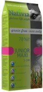 Nativia Junior Maxi 15kg - cena, srovnání