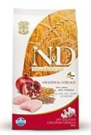 ND Low Grain Dog Adult Maxi Chicken & Pomegranate 2.5kg