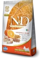 ND Low Grain Dog Adult Mini Codfish & Orange 2.5kg - cena, srovnání