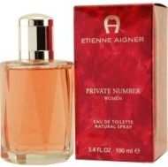 Aigner Private Number 100ml - cena, srovnání