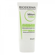 Bioderma Sebium Global Care 30ml - cena, srovnání