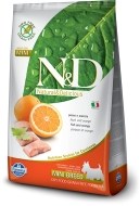 ND Grain Free Dog Adult Mini Fish & Orange 2.5kg - cena, srovnání