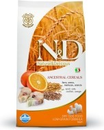 ND Low Grain Dog Adult Codfish & Orange 12kg - cena, srovnání