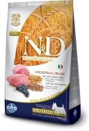 ND Low Grain Dog Adult Mini Lamb & Blueberry 2.5kg - cena, srovnání