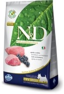 ND Grain Free Dog Adult Mini Lamb & Blueberry 2.5kg - cena, srovnání