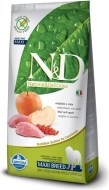 ND Grain Free Dog Adult Maxi Boar & Apple 12kg - cena, srovnání